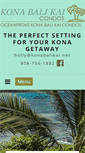 Mobile Screenshot of konabalikai.net