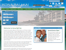 Tablet Screenshot of konabalikai.com